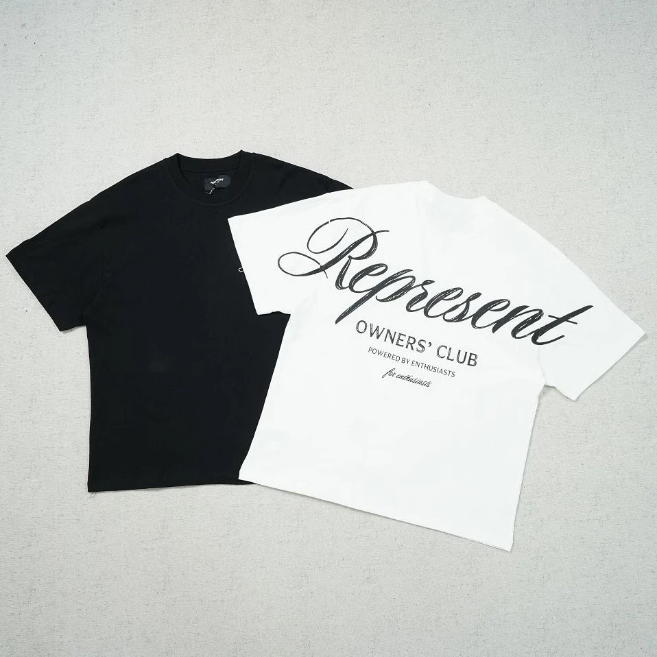 Represent Shirts