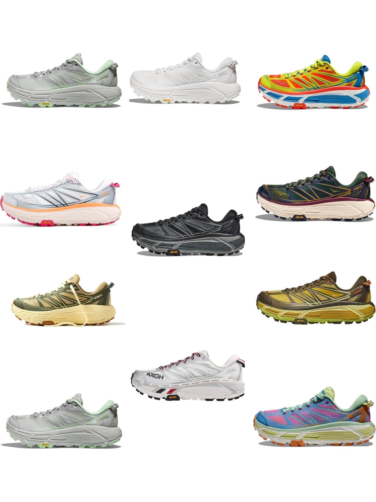HOKA Mafate Speed 2 Shoes
