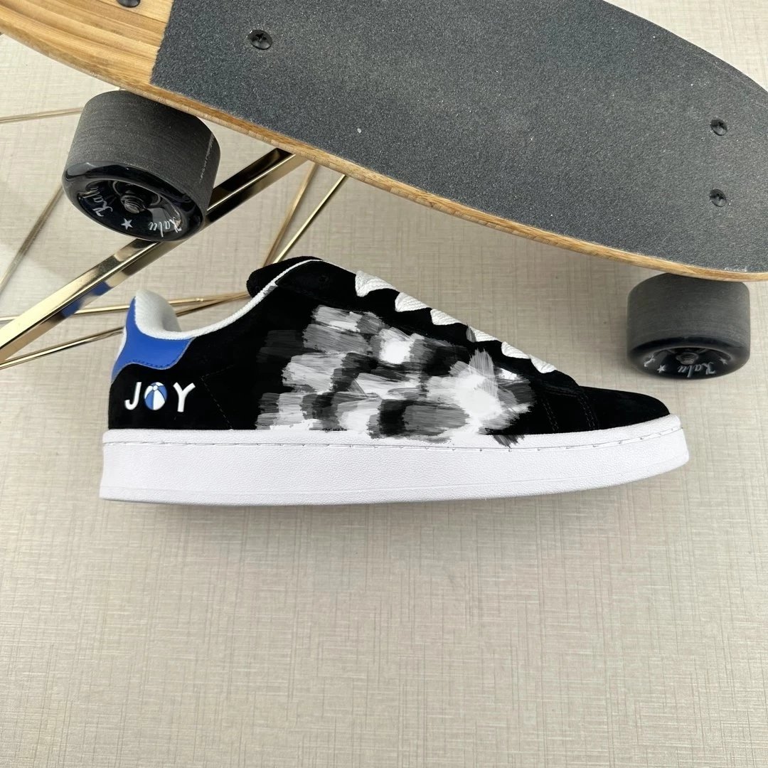Adidas Campus Grey White Sneakers