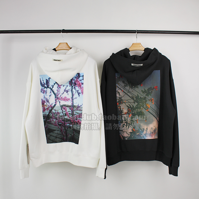 Essentials Hoodies