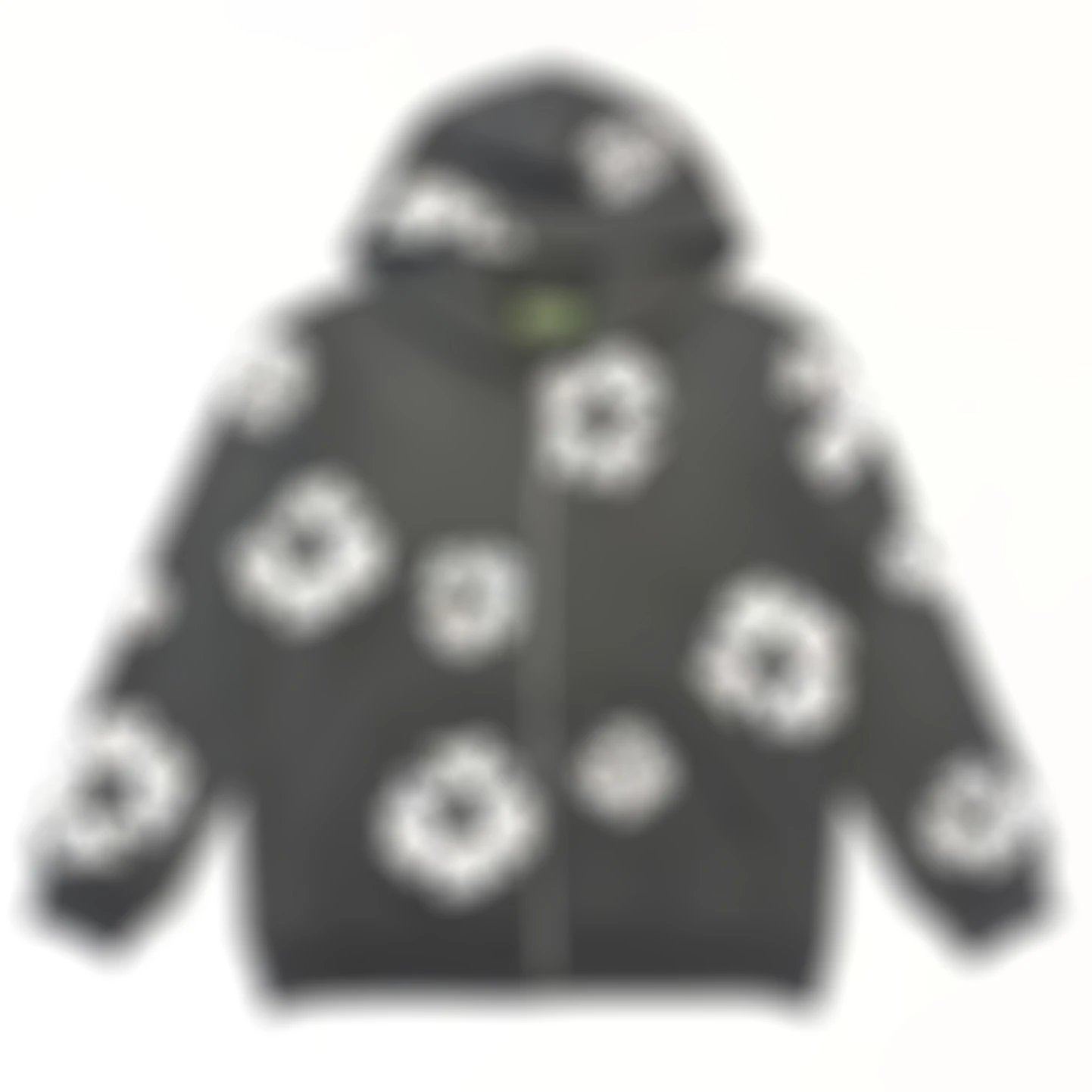 Denim Tears Graphic Hoodie