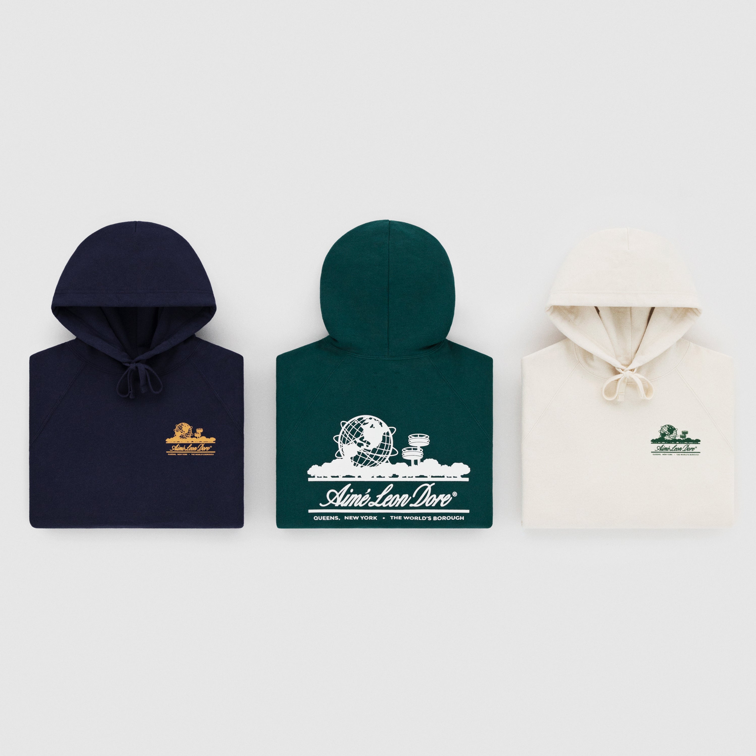 Aime Leon Dore Hoodies