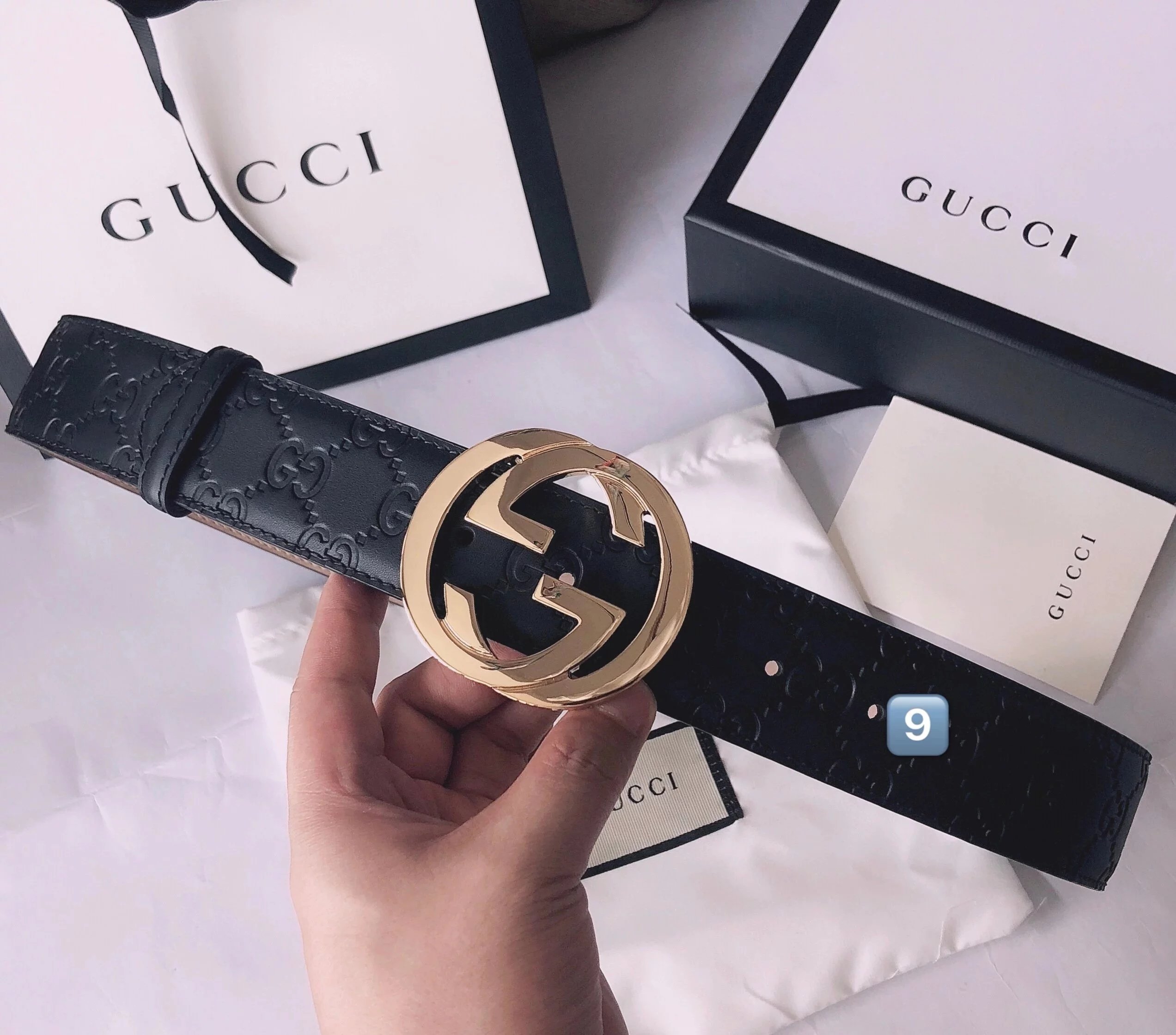 Gucci Belts