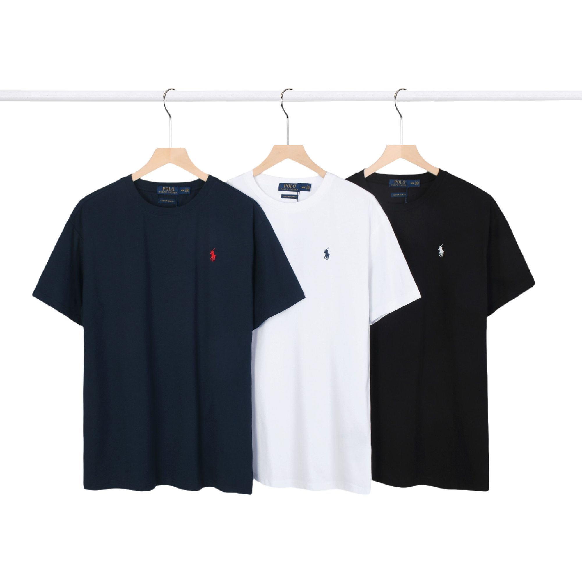 Tommy Hilfiger Black T-Shirt