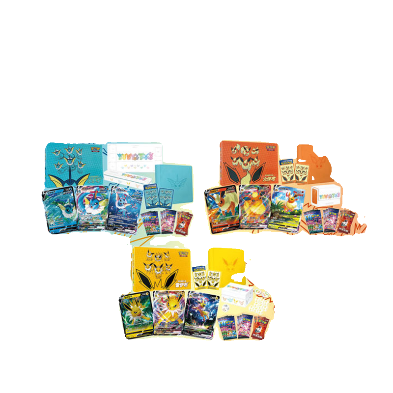 Pokemon Accessories