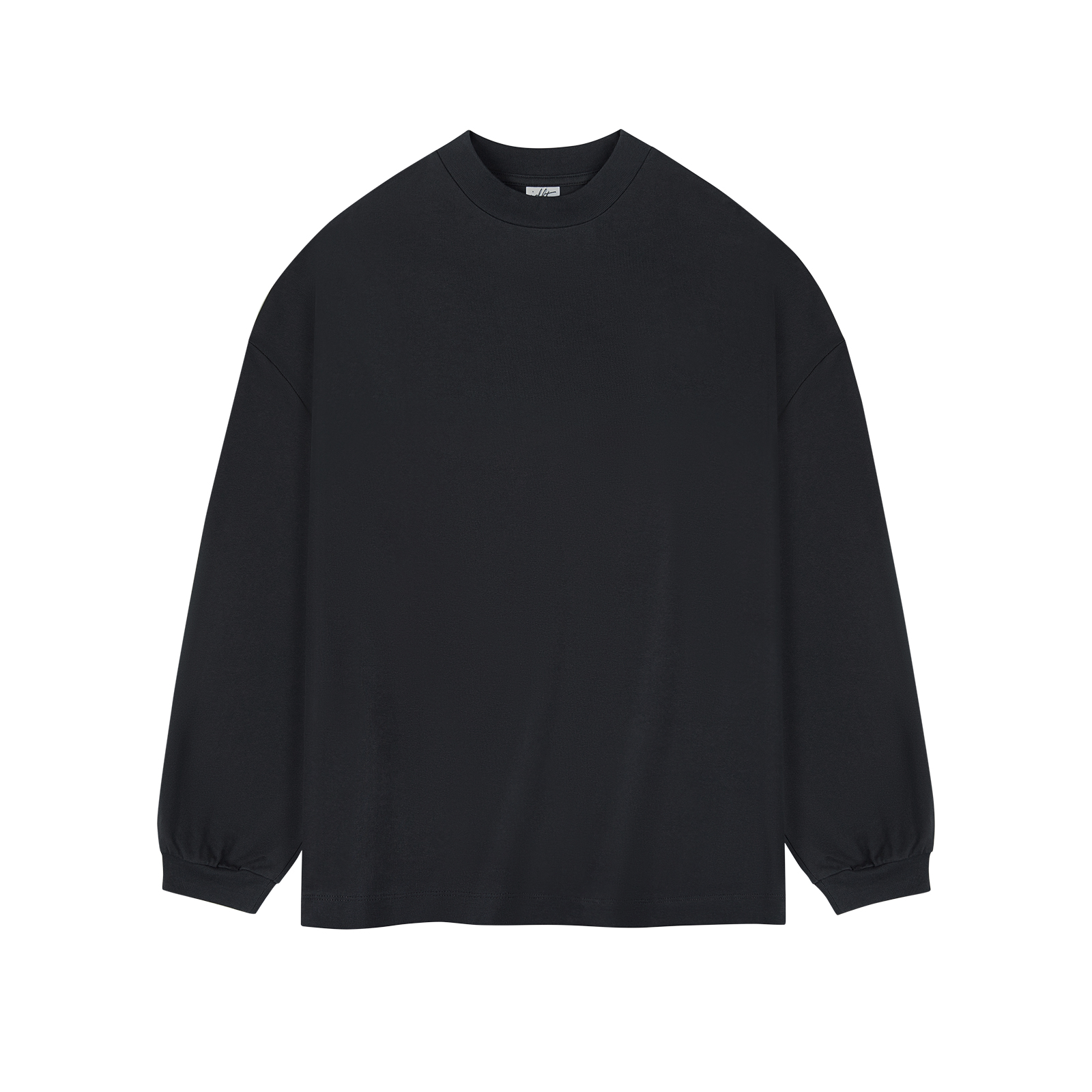 idlt Long Sleeve Shirt Charcoal