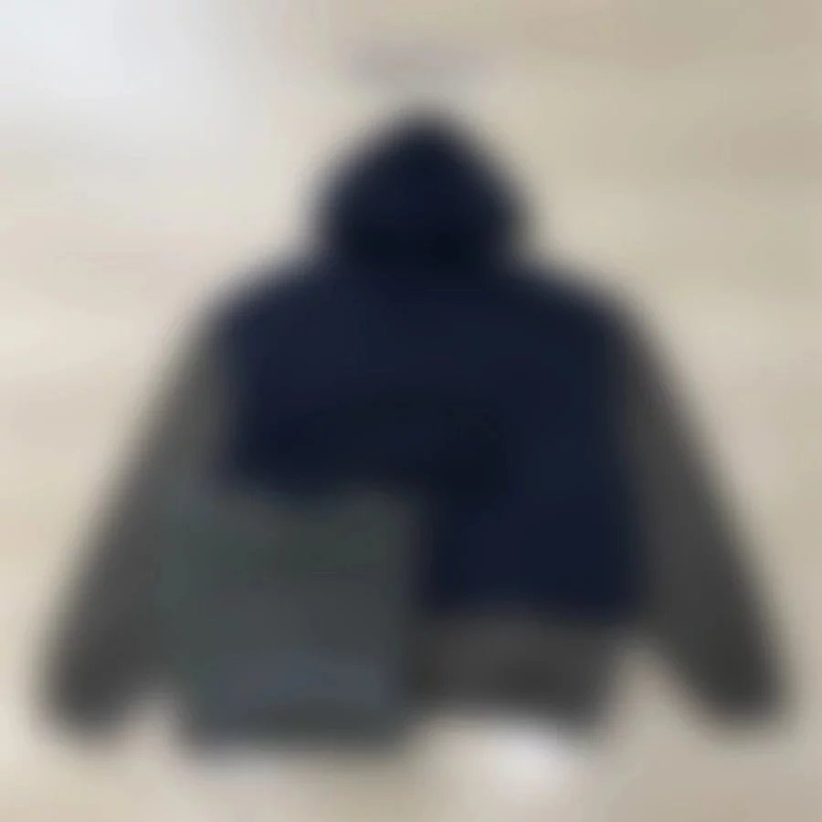 Essentials Fear of God Colorblock Hoodie
