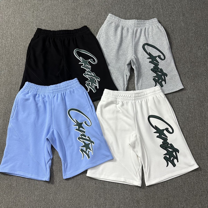 Corteiz Blue Shorts