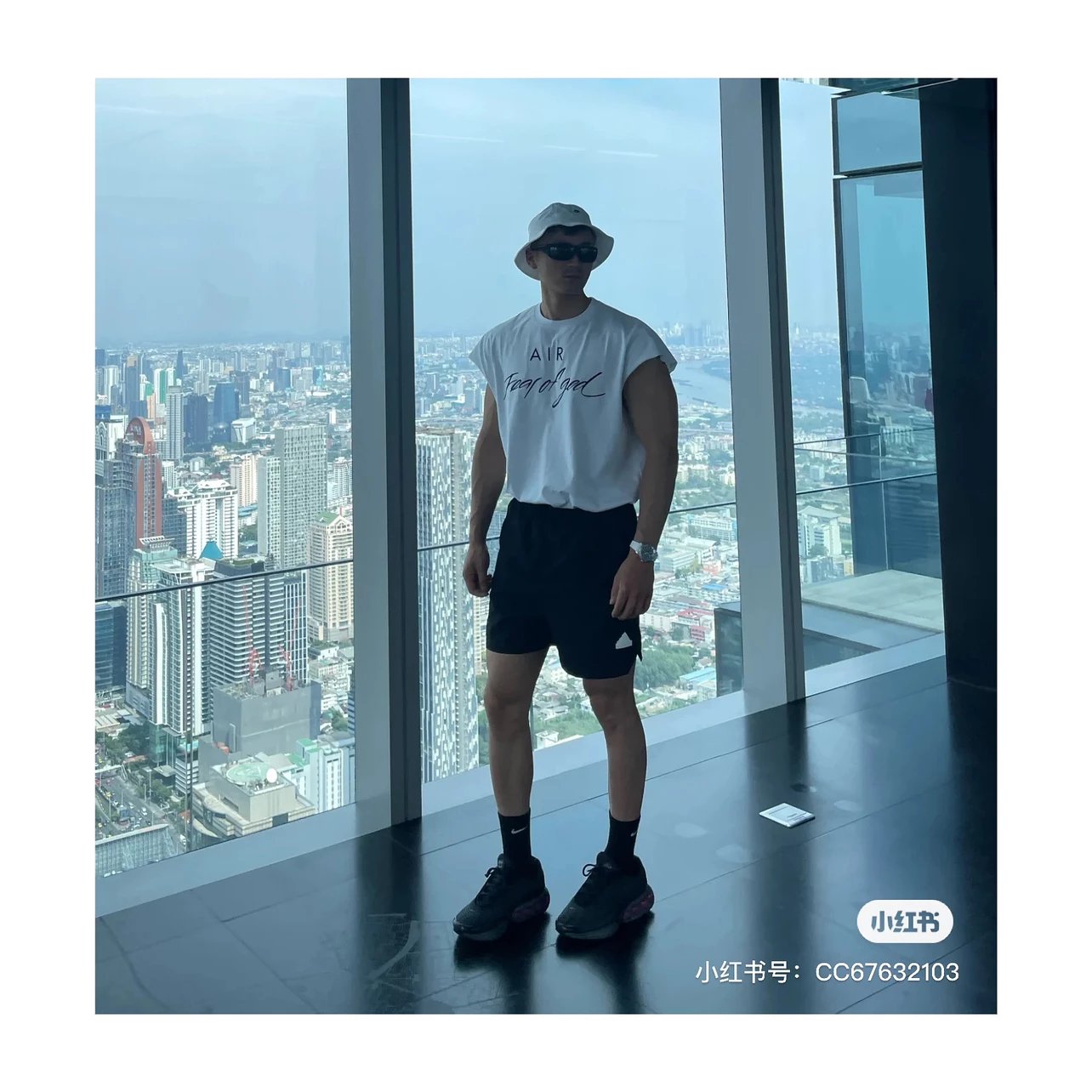 Fear of God Tanktops