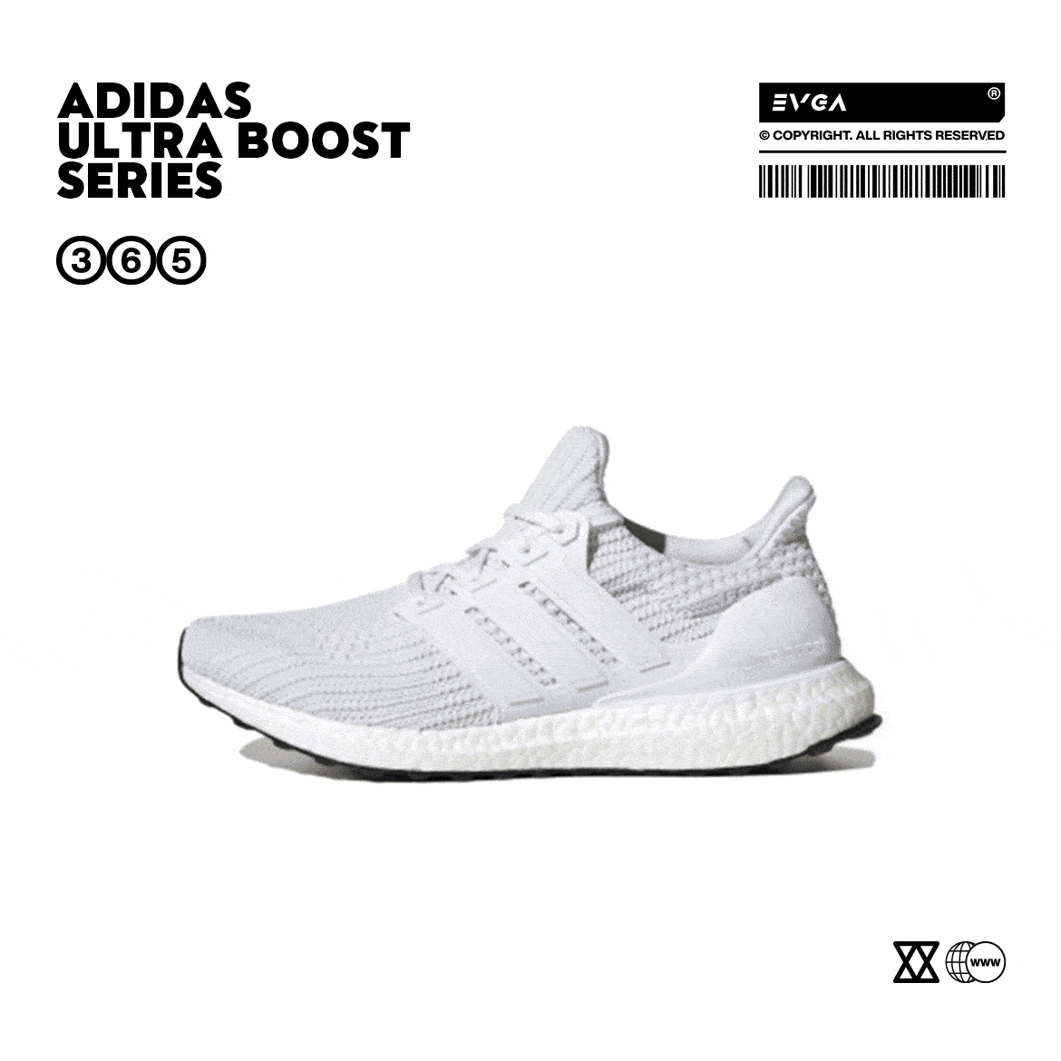 Adidas Ultraboost 20 Sneakers Black