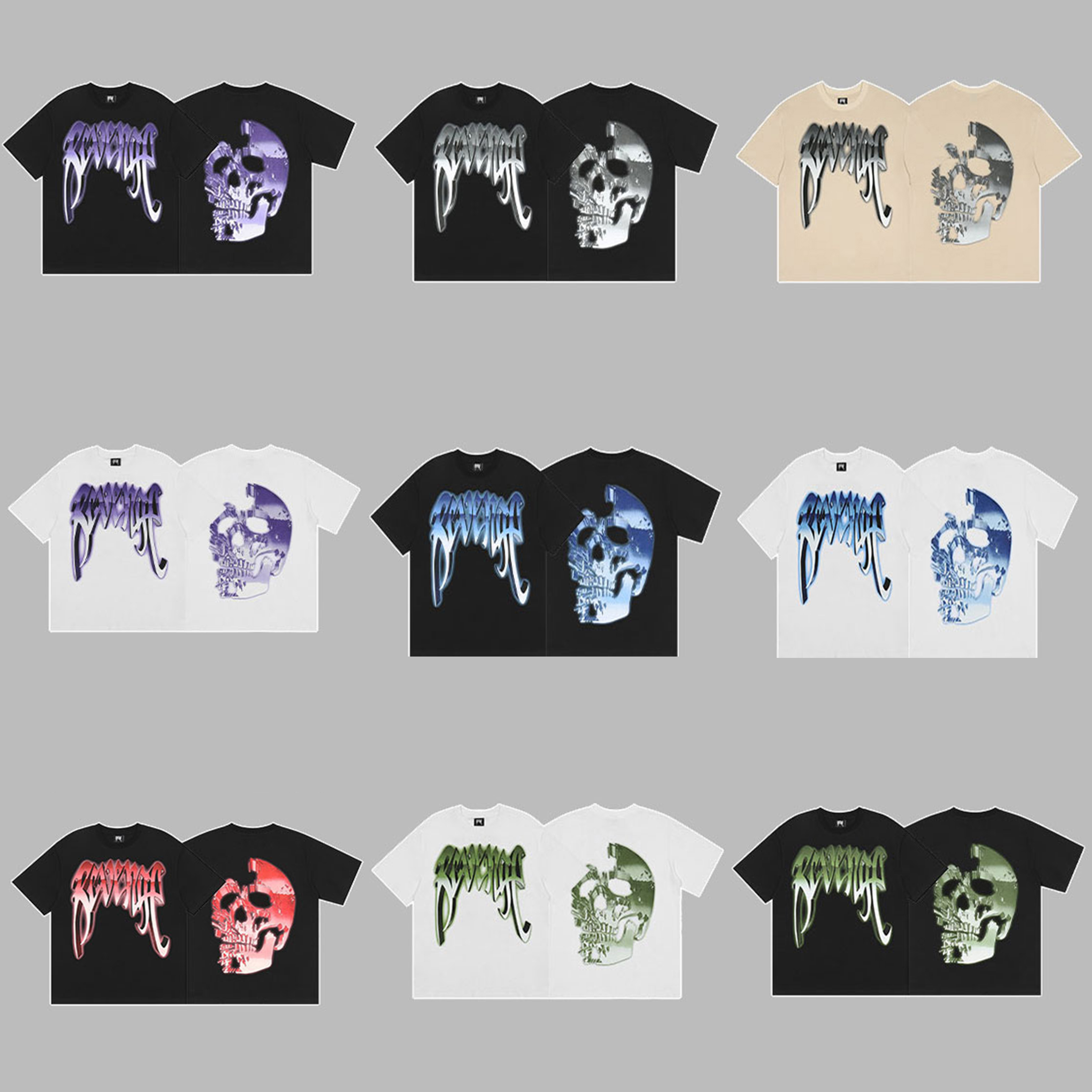 Revenge Shirts