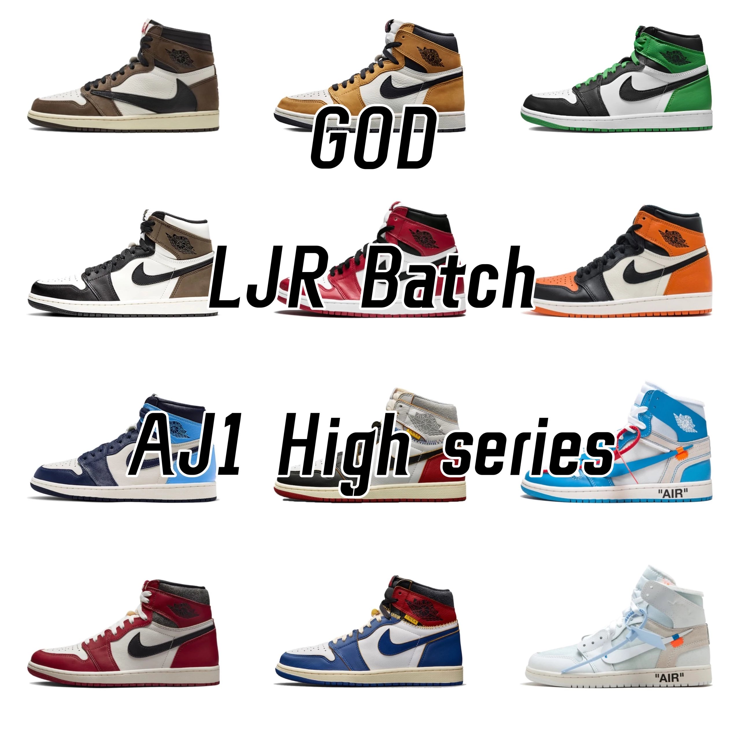 Nike Air Jordan 1 Low Travis Scott