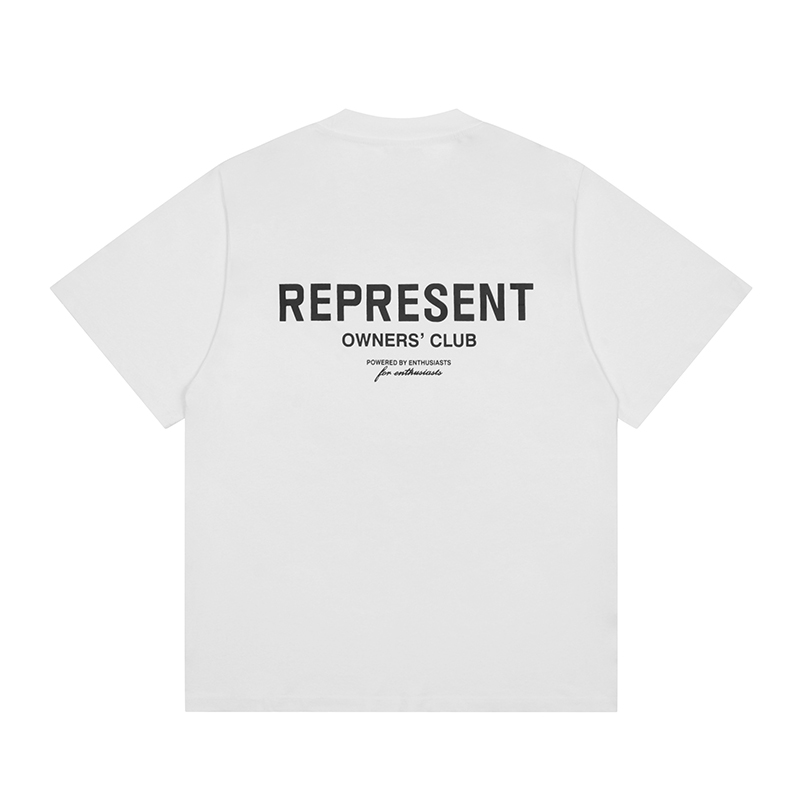 Represent Shirts
