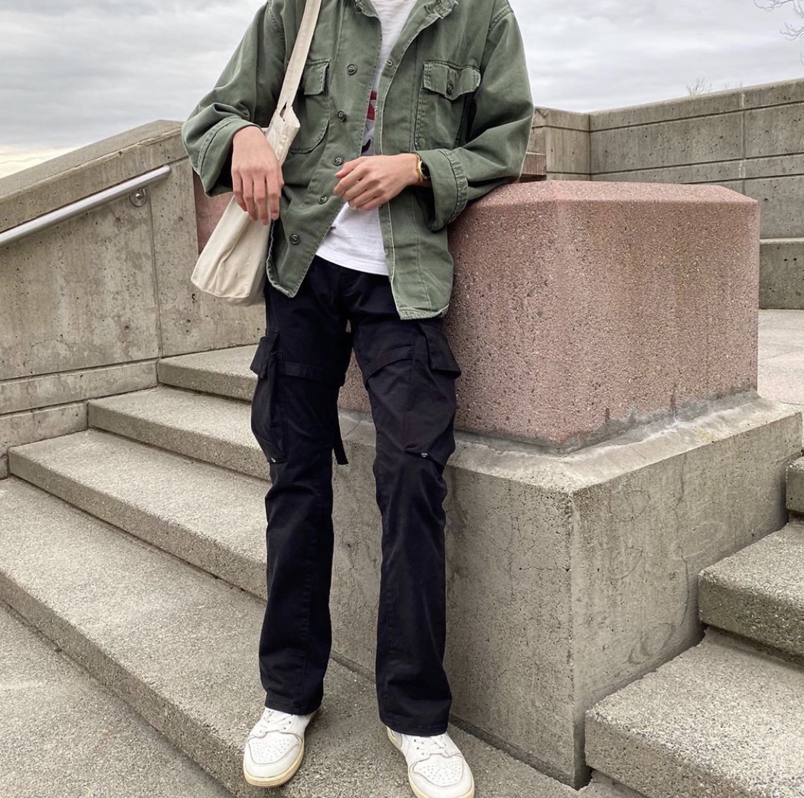 Vuja De Pants