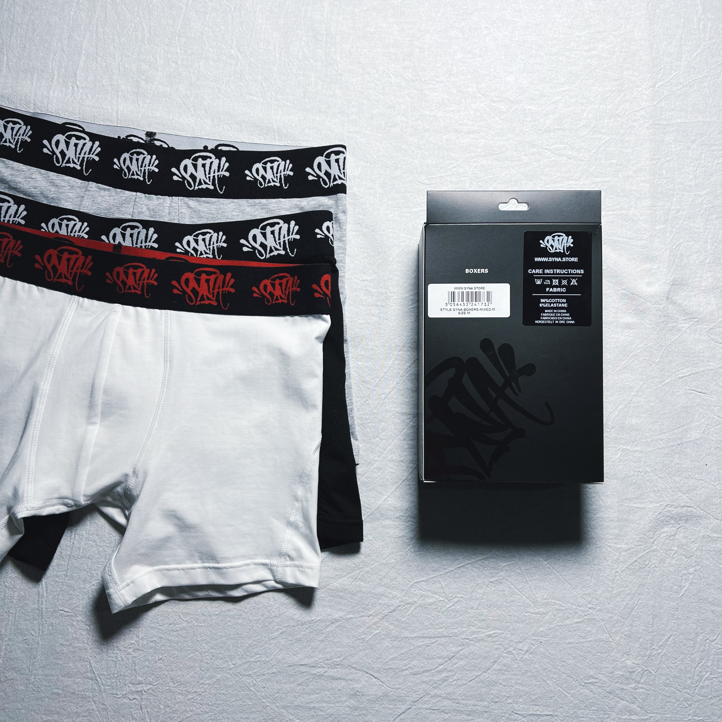 Syna Underwear