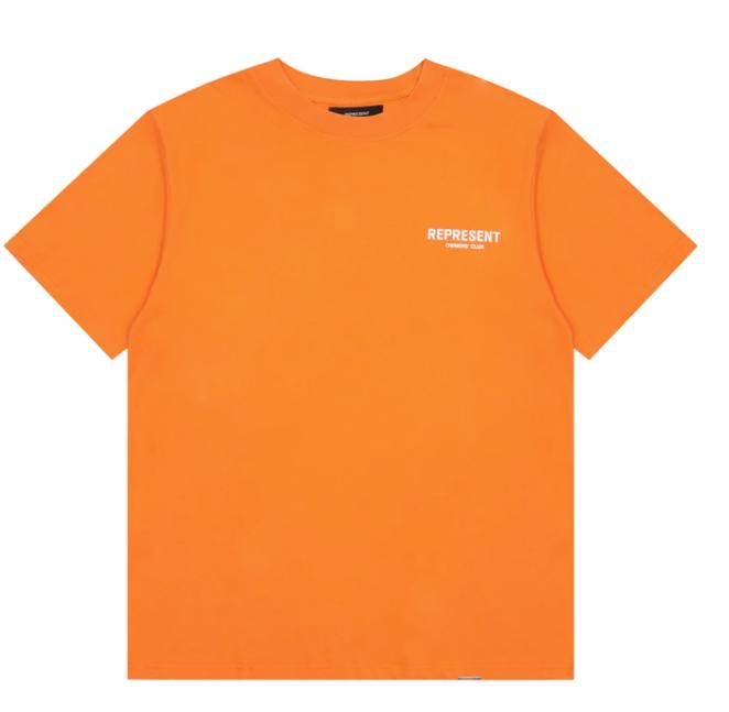 Represent Owners Club T-Shirt Blue