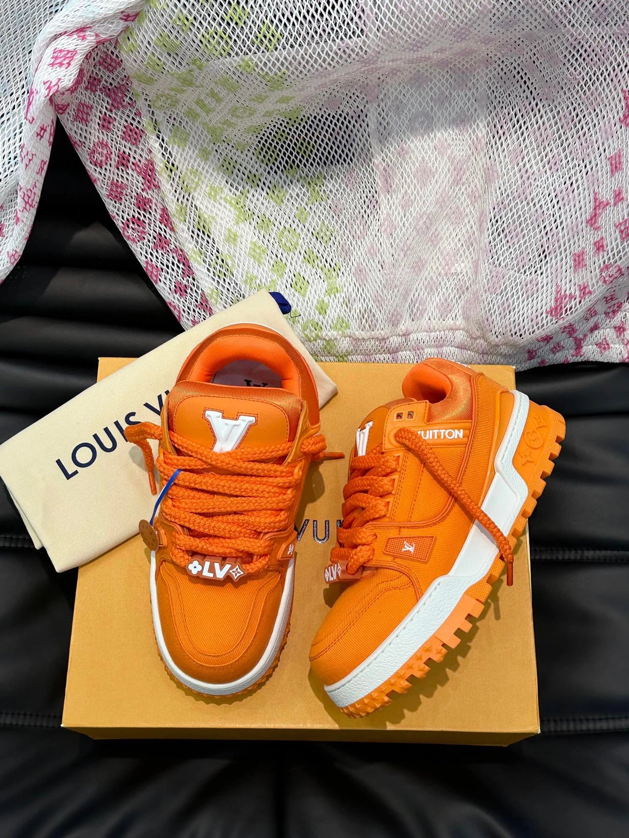 Louis Vuitton Sneakers