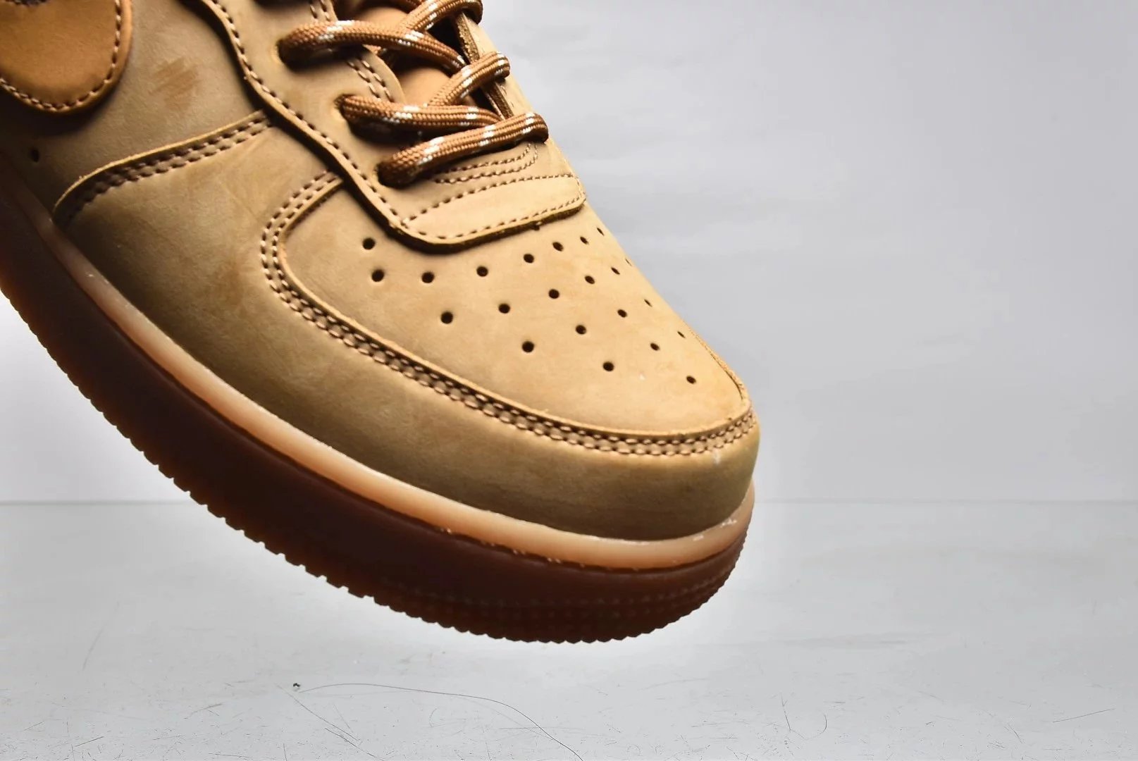 Nike Air Force 1 CW2288-001 Black Sneakers