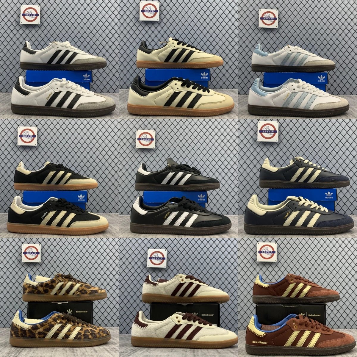 Adidas Gazelle Sneakers