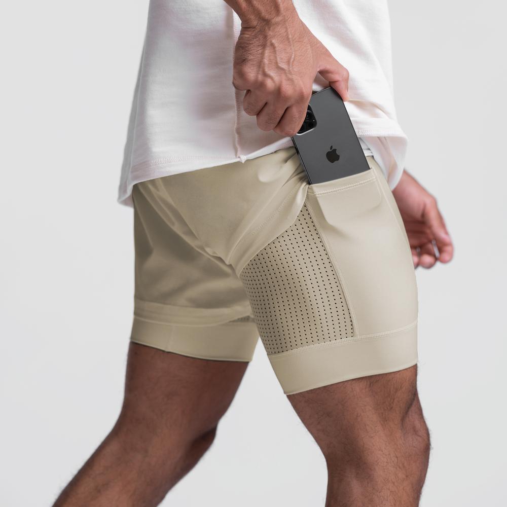 ASRV Shorts
