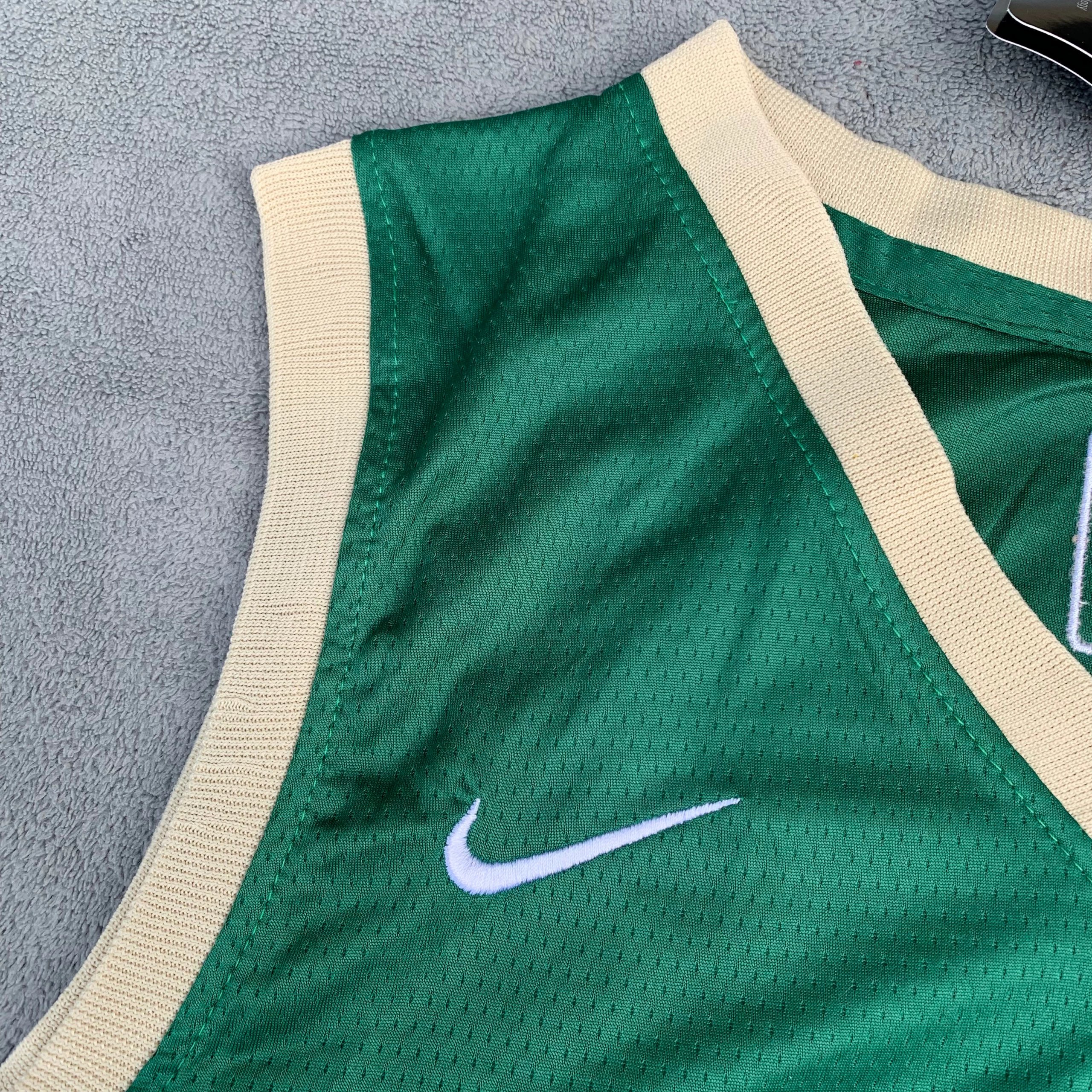 Nike Giannis Antetokounmpo Milwaukee Bucks Jersey