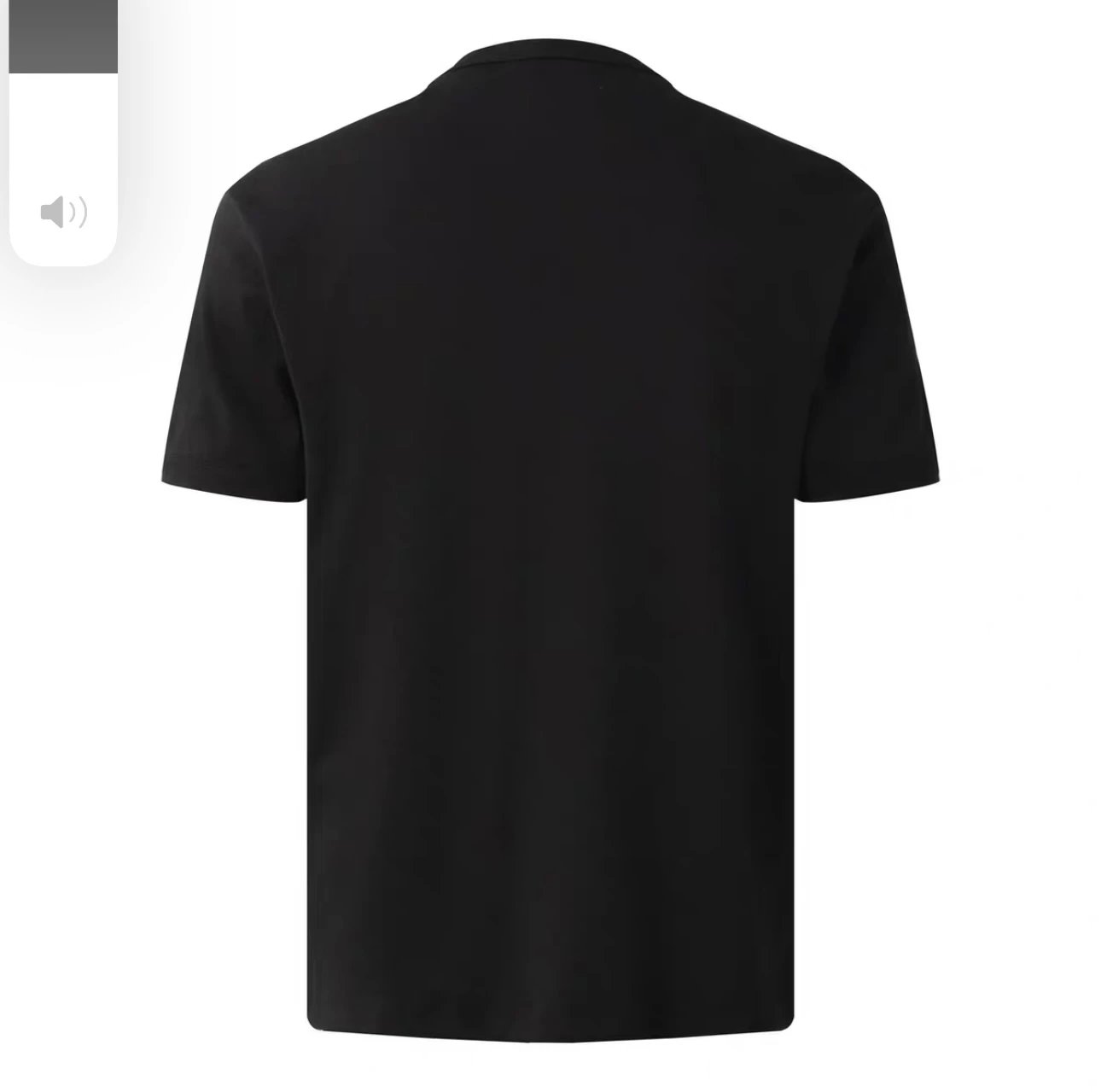 Prada Black T-Shirt