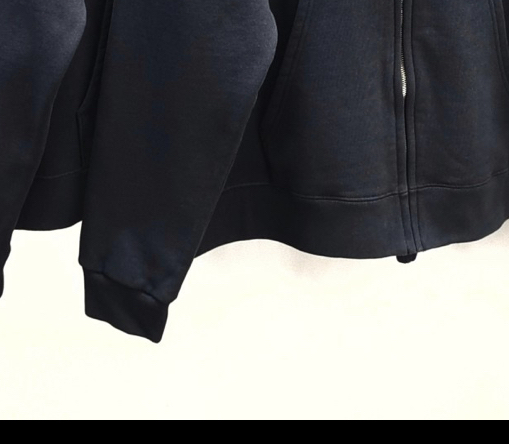 Gallery Dept. Zip Hoodie