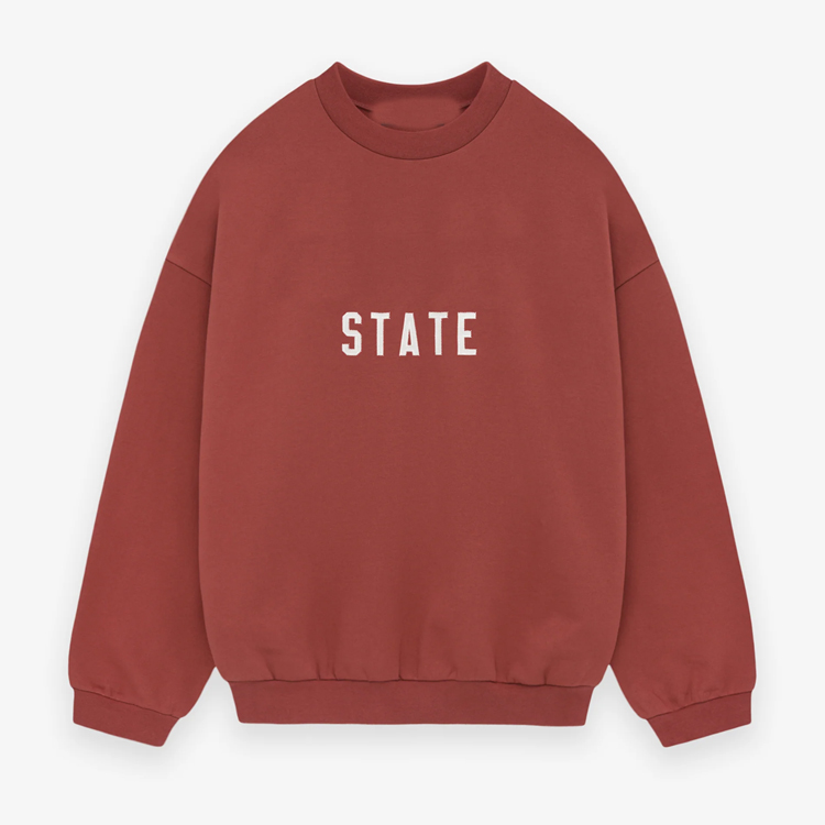 Fear of God Essentials State Crewneck Sweatshirt