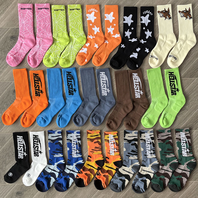 SP5DER Socks