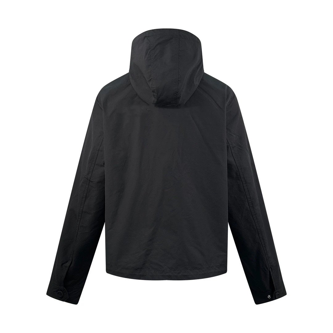Christian Dior Couture Black Hoodie