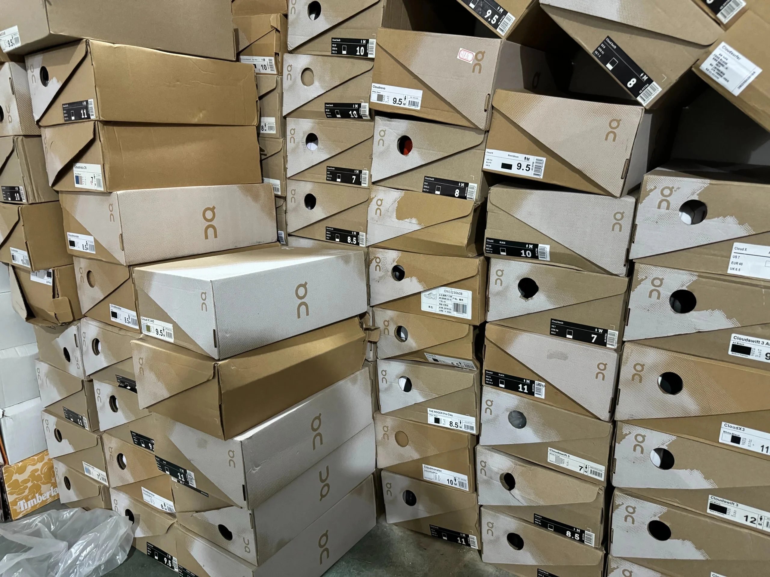 ON Shoes
