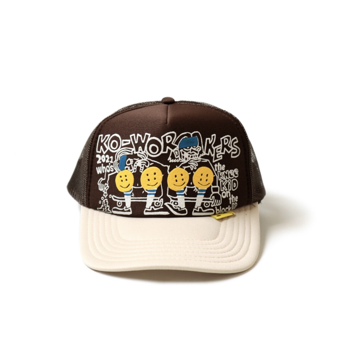 Kapital Kountry Remake Trucker Hat
