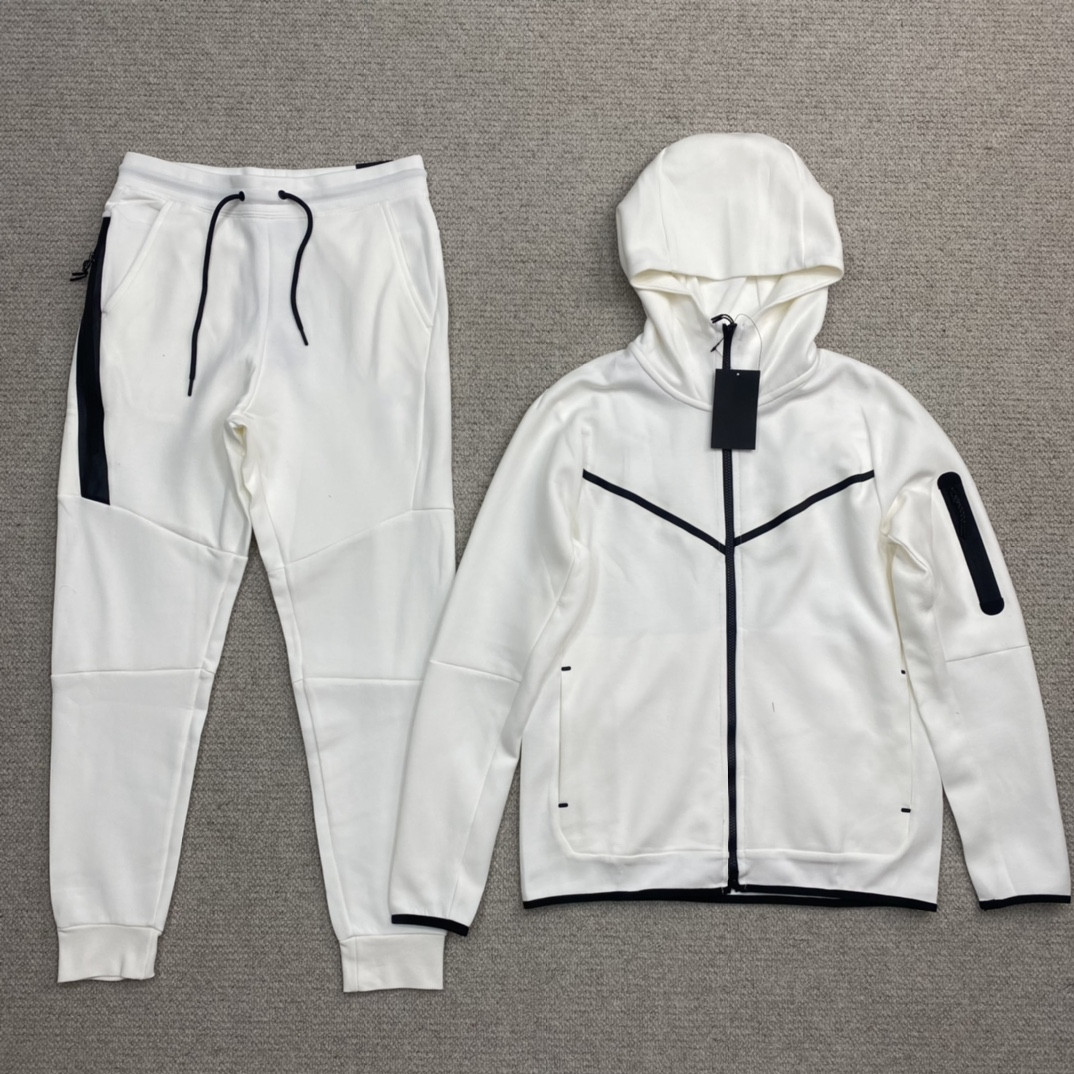Nike Tech Fleece Grey Track Pants