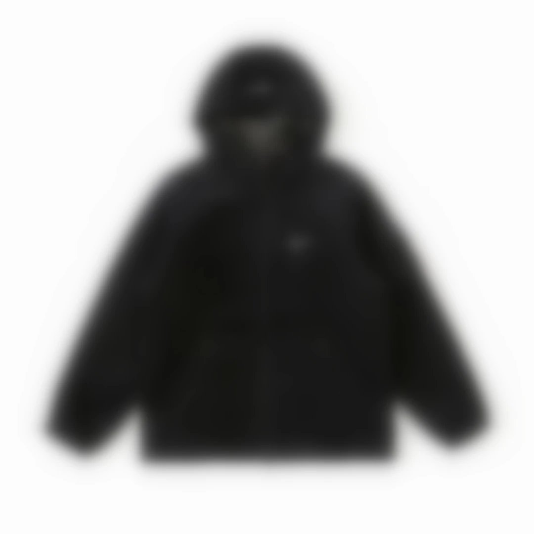 Nike Supreme Black Jacket