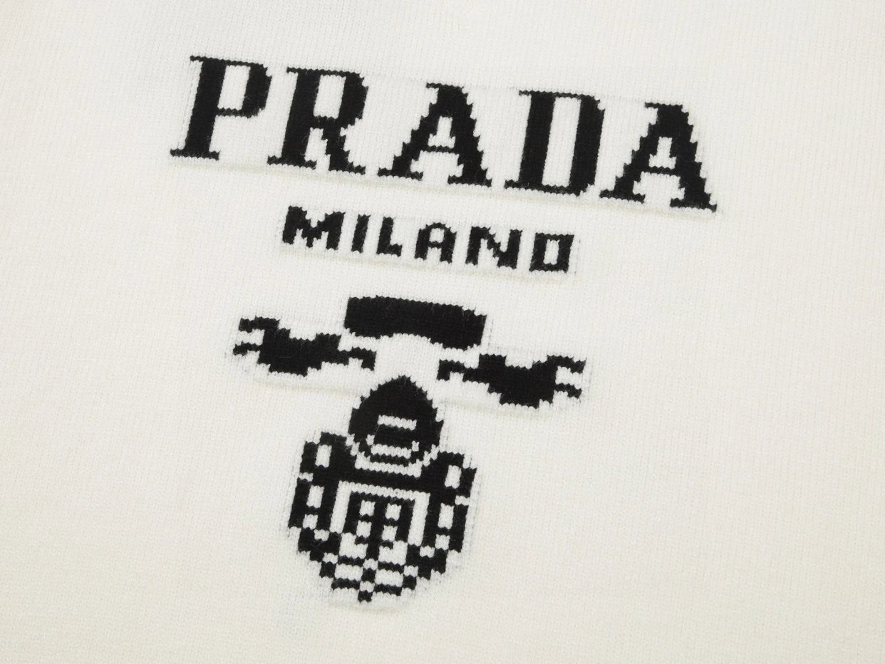 Prada Sweaters