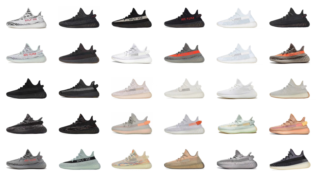 Yeezy Boost 350 V2 "Beluga Reflective" Sneakers