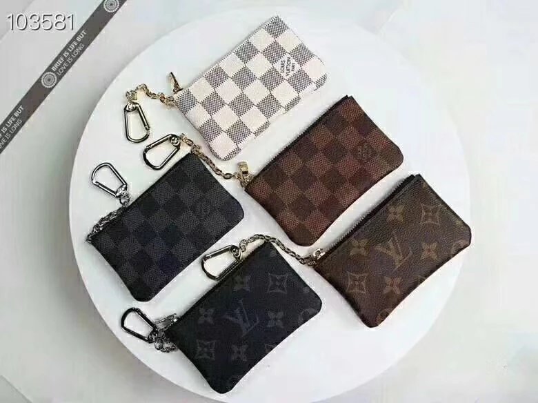 Louis Vuitton Monogram Canvas Coin Pouch