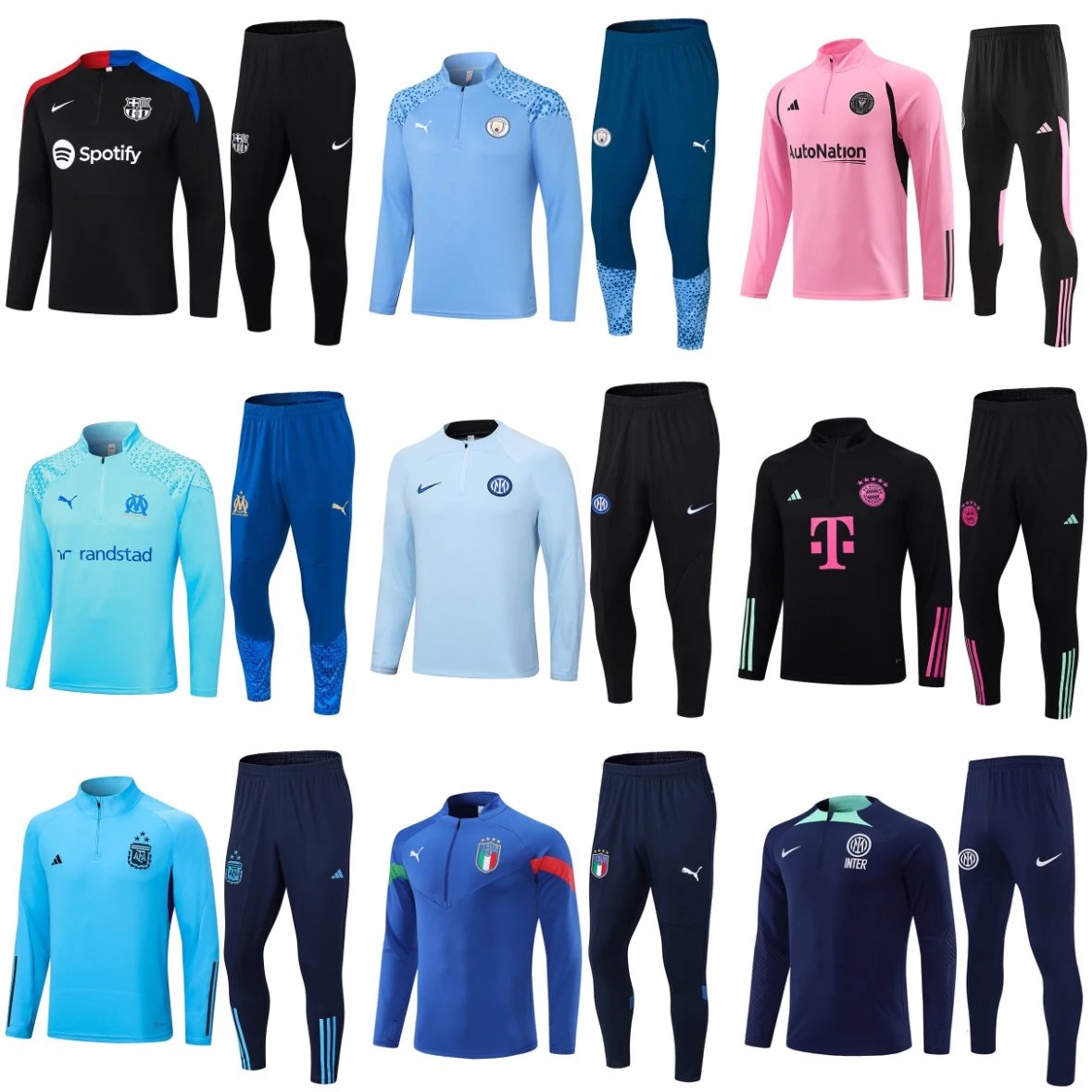 Nike Tracksuits