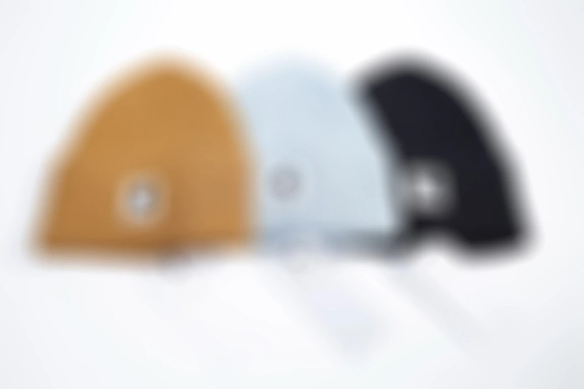 Carhartt x Sacai Beanie Black