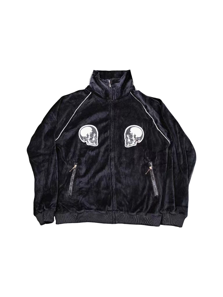 Unknown Jackets