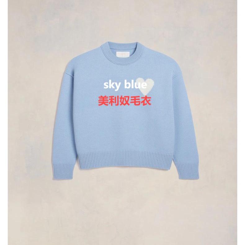 Ami Sweaters