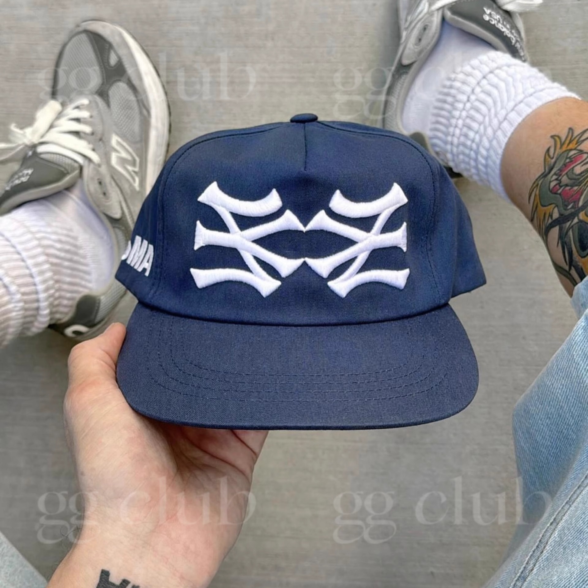 Unknown Headwear