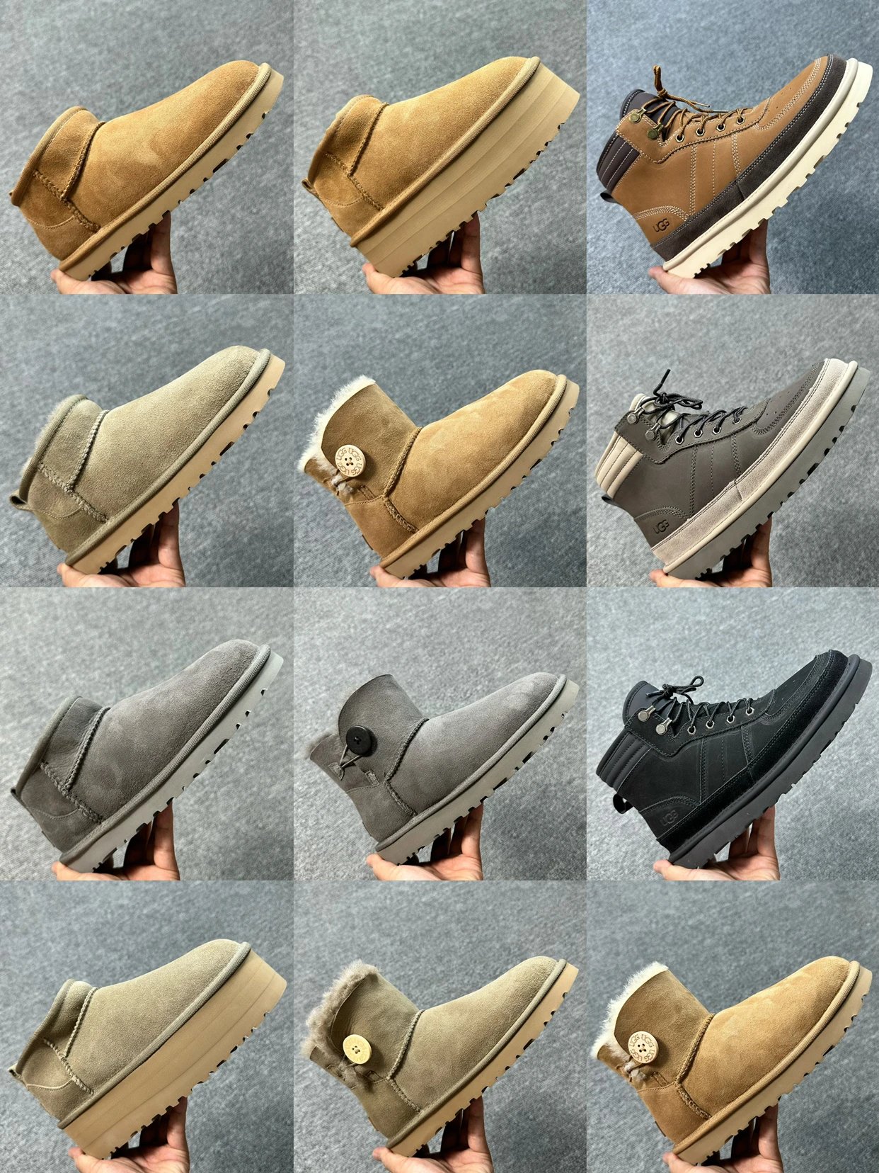 Uggs Classic Mini II Boots