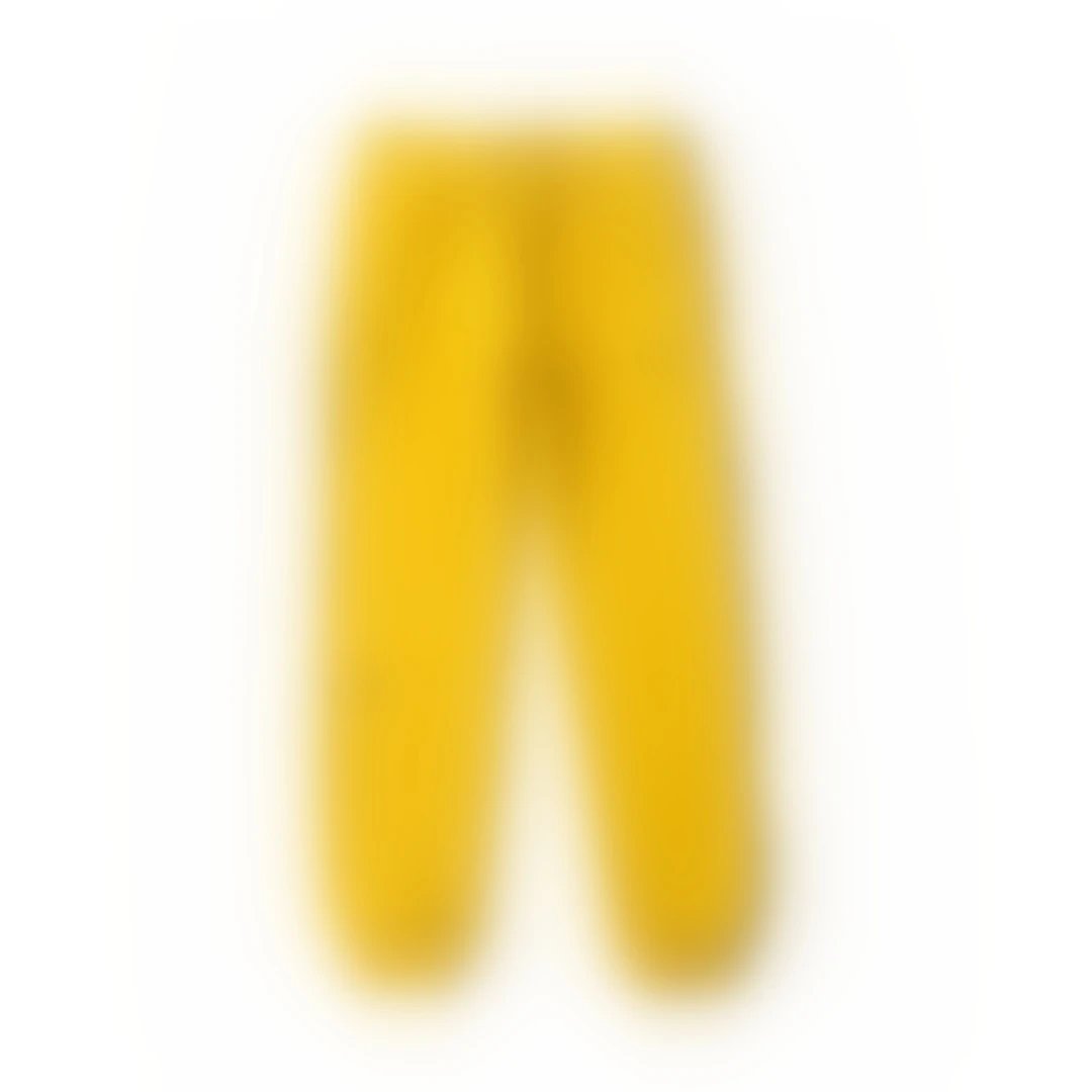 Nike NOCTA Pants Black Yellow