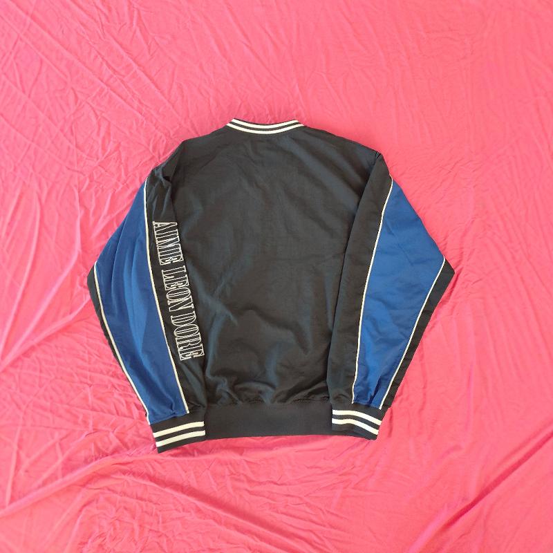 Aime Leon Dore Navy Blue Track Jacket
