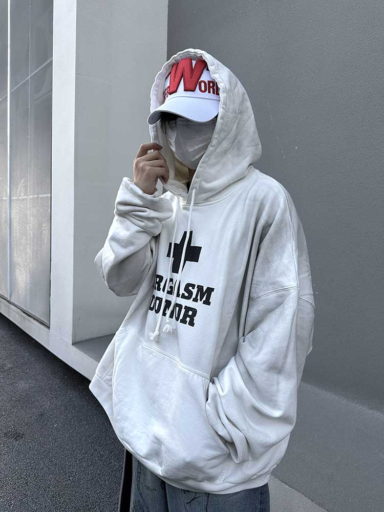 PROJECT G/R Hoodies