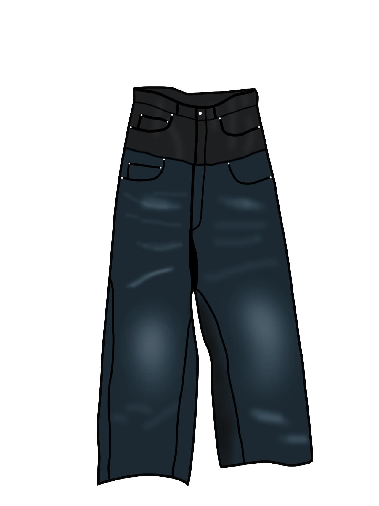 Balenciaga Pants