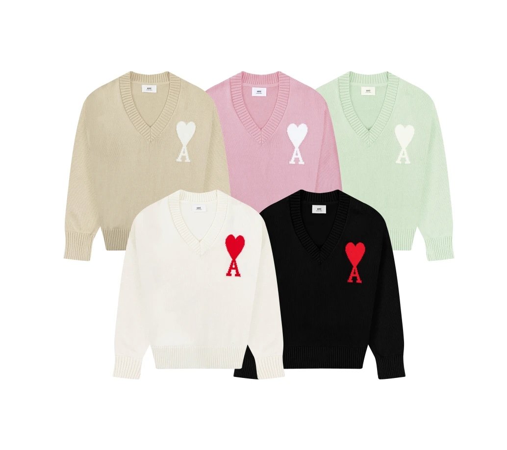 Ami Sweaters