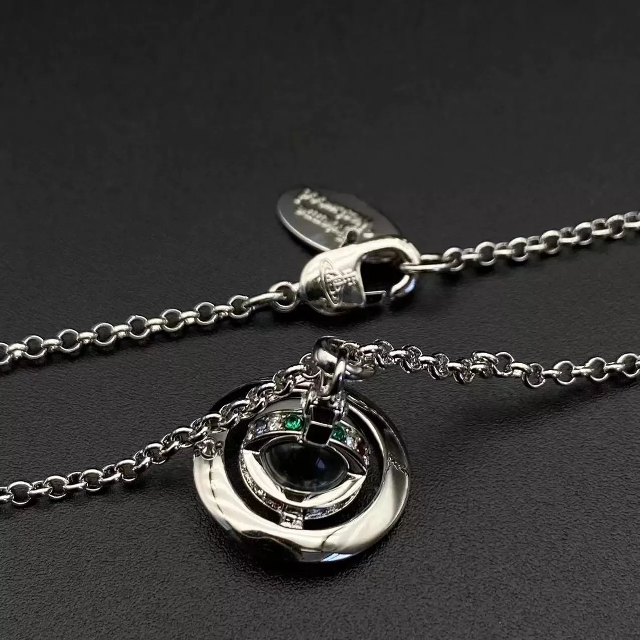 Vivienne Westwood Orb Pendant Necklace
