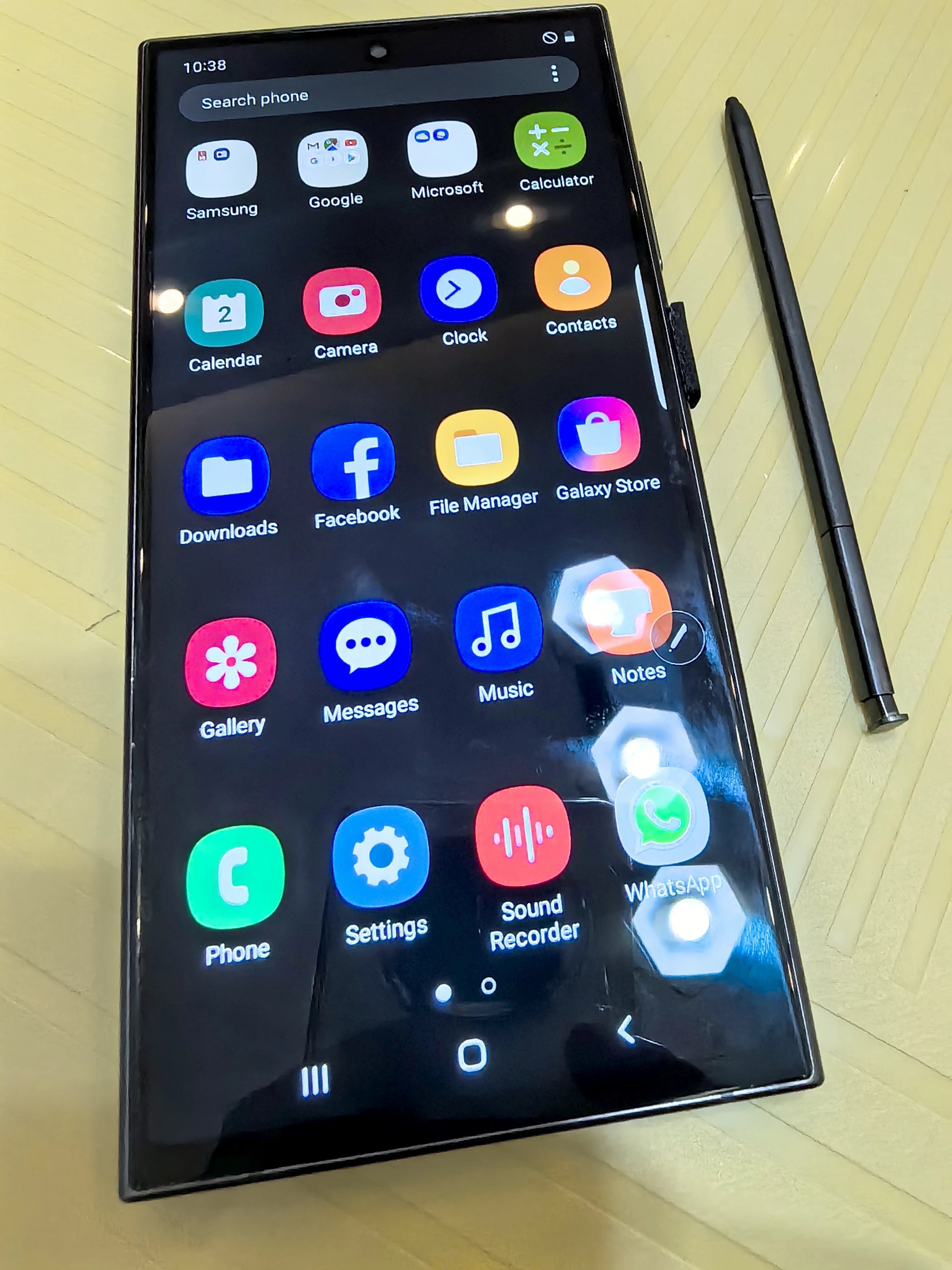 Samsung Galaxy S24 Ultra Titanium Violet